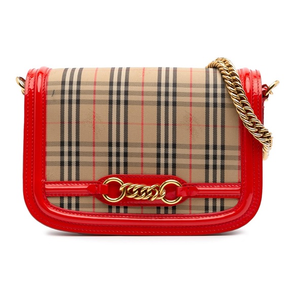 Burberry vintage check bag - Picture 1 of 7